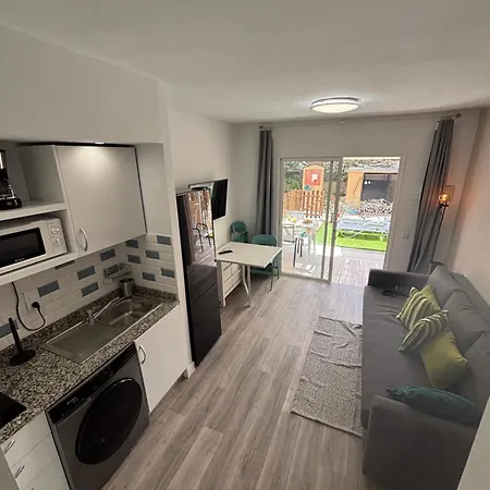 Blu Oasis 1214 By Lucapropertiesgrancanaria * Maspalomas (Gran Canaria)