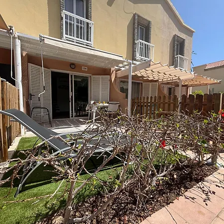 Blu Oasis 1214 By Lucapropertiesgrancanaria * Maspalomas (Gran Canaria)